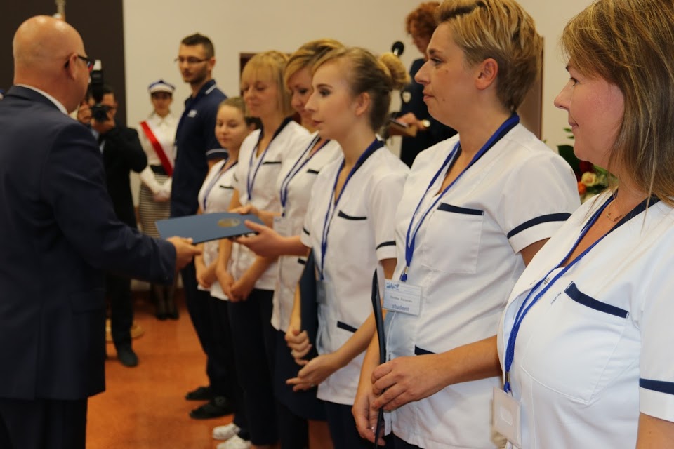 Magister pielęgniarstwa od października w PWSZ /WIDEO/