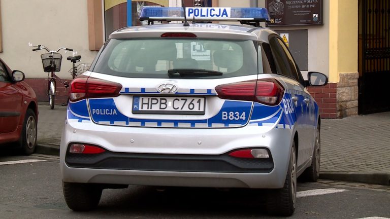 Posterunek policji coraz bliżej (WIDEO)