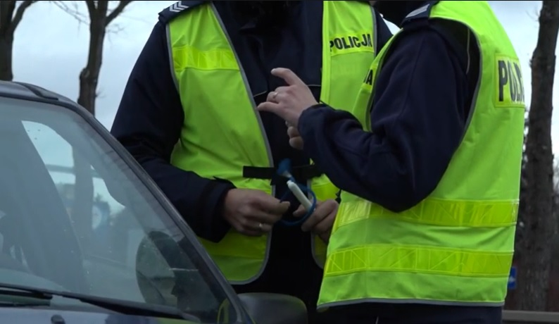 Siedmiu „wspaniałych” w rękach policji