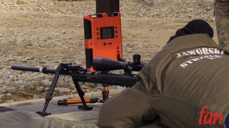 JAWOR. Wiosna na strzelnicy (WIDEO)