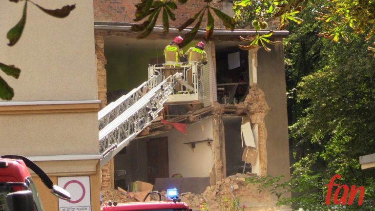 ŚWIDNICA. Wybuch nie był przypadkowy. Jest akt oskarżenia (WIDEO)