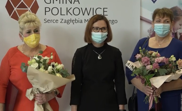 Pielęgniarki na medal!