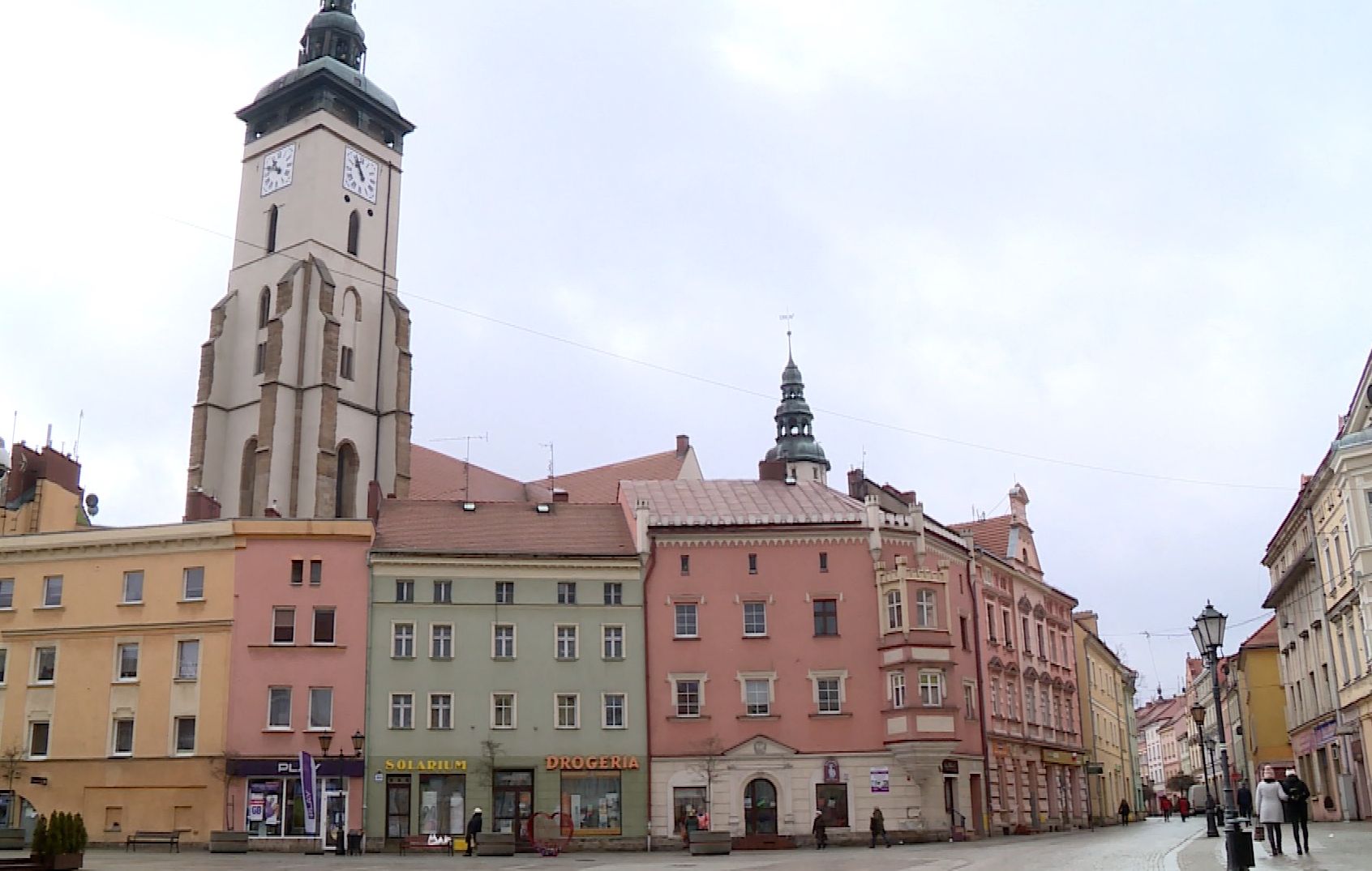 Mieszkańcy protestują przeciw koreańskiej inwestycji (WIDEO)
