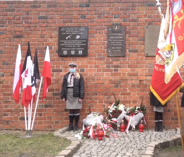 Zostali wyklęci, ale nie są zapomniani