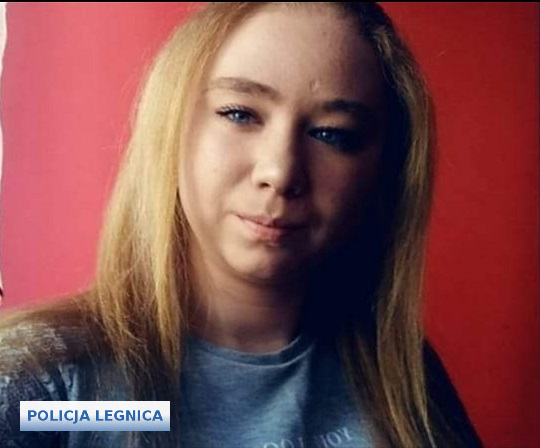 Trwają poszukiwania osiemnastolatki (WIDEO)