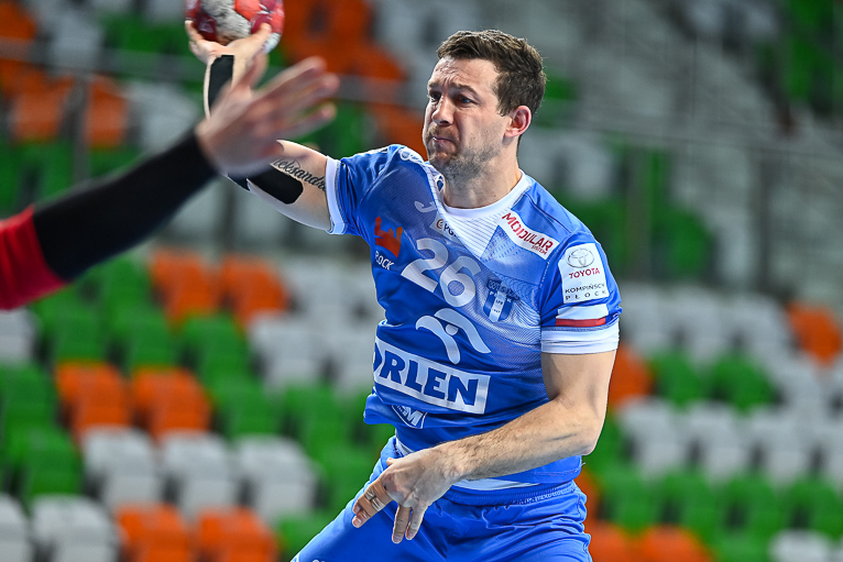 Bez niespodzianki w hali RCS