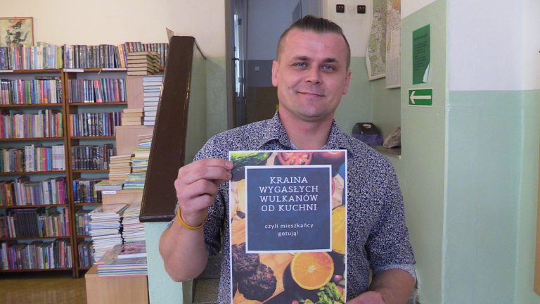 Wygasłe Wulkany od kuchni (WIDEO)