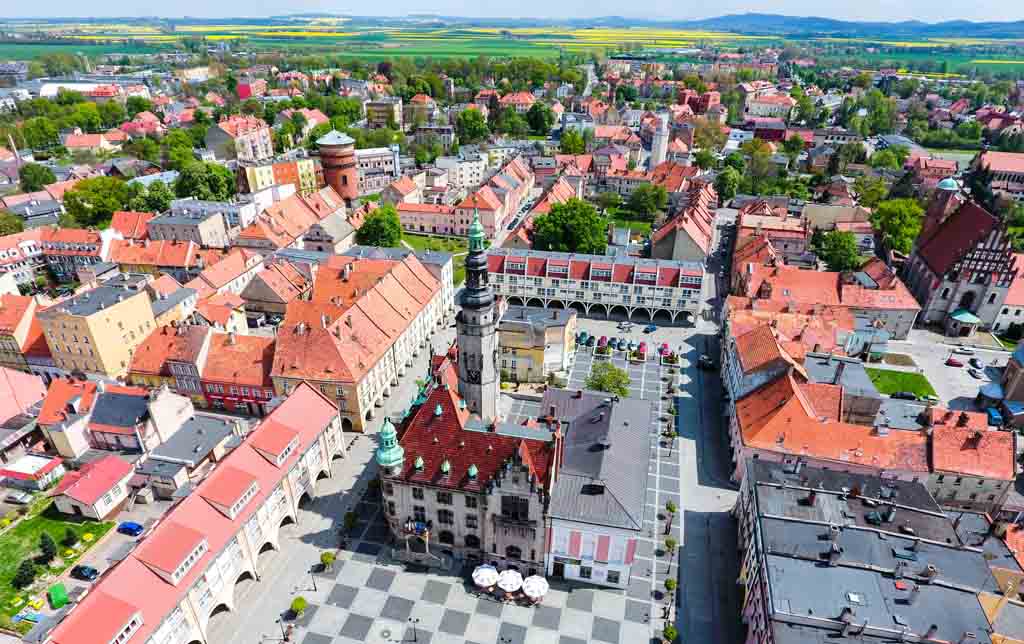 Rewitalizacja po jaworsku