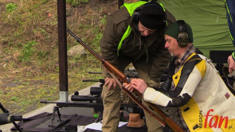 Wystrzelali medale (FOTO, WIDEO)