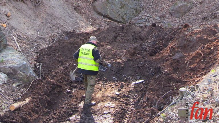 Tajemnice sztolni pod Górą Ryszarda (WIDEO)