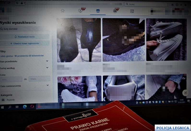 37-latka oszukała dziesiątki internautów (WIDEO)