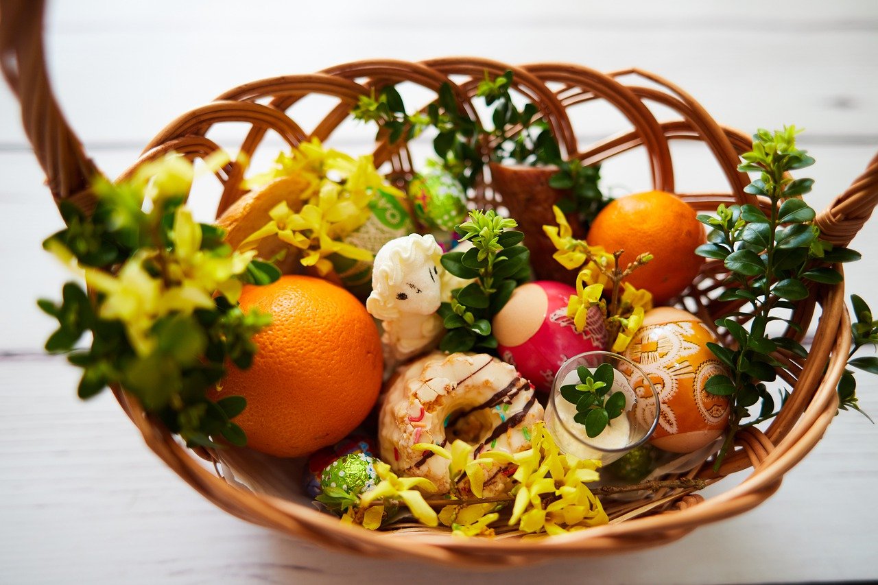 Wielka Sobota, święcimy pokarmy