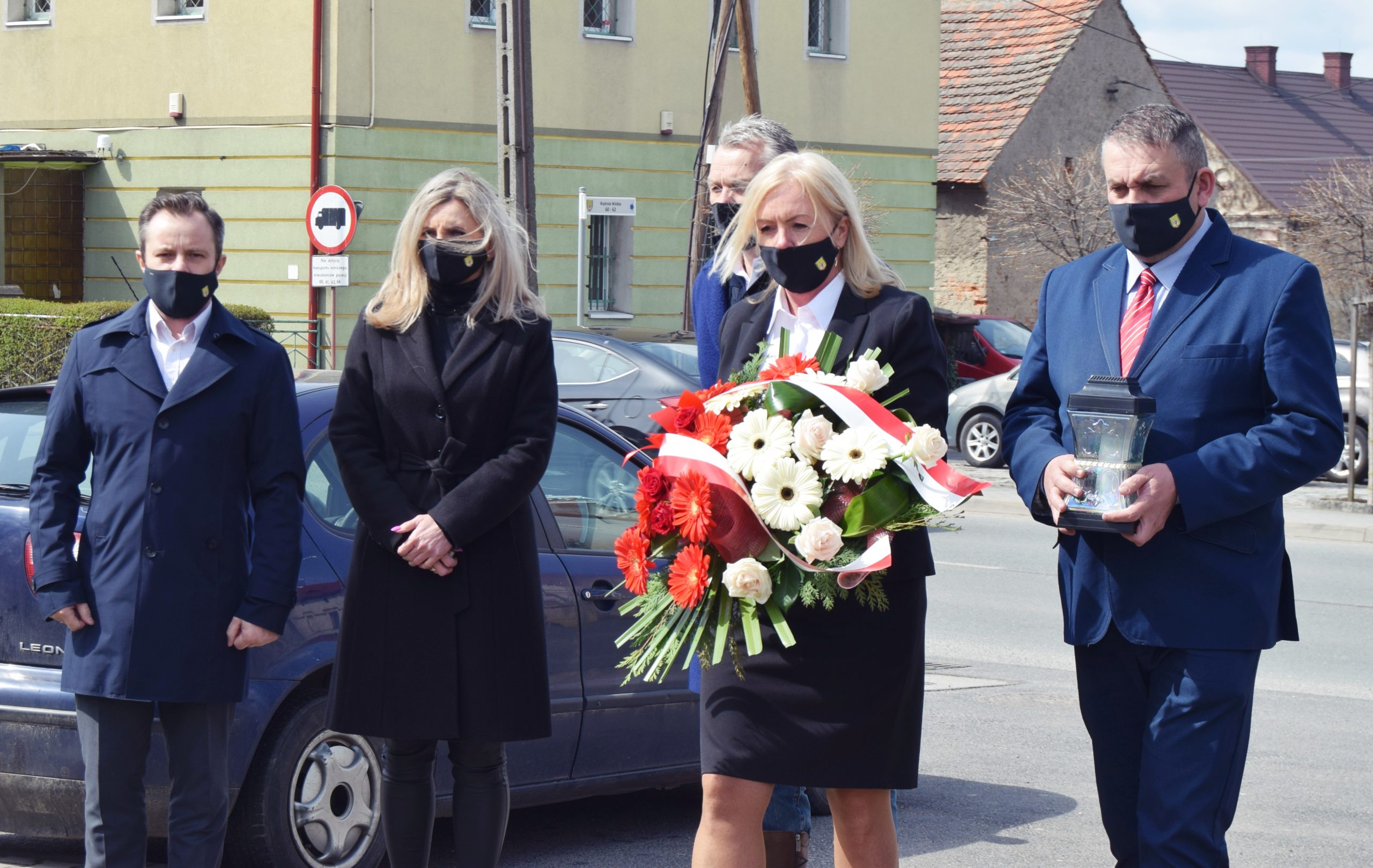 Uczcili pamięć Ofiar Zbrodni Katyńskiej