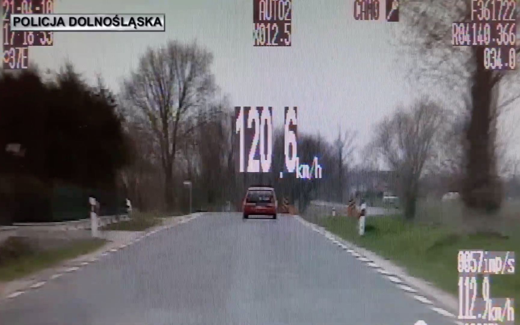 Piratka czystej wody (WIDEO)