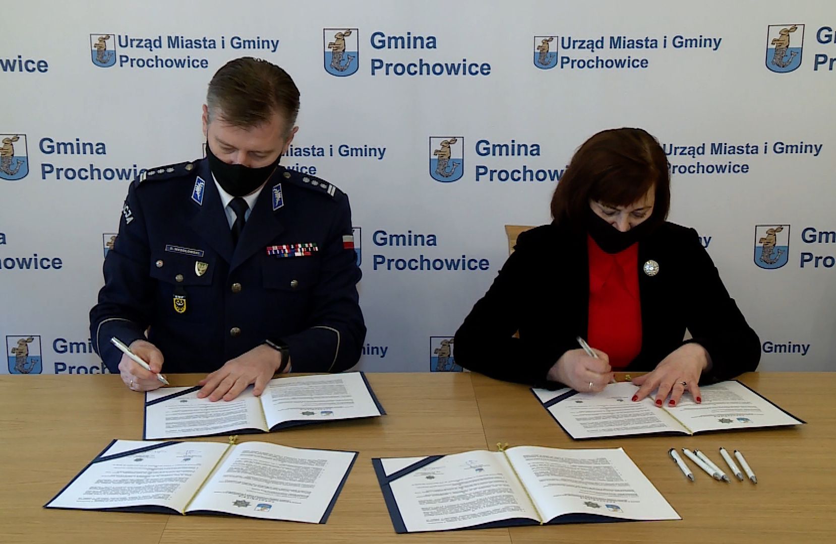 Oficjalnie: Posterunek już niebawem w Prochowicach (WIDEO)