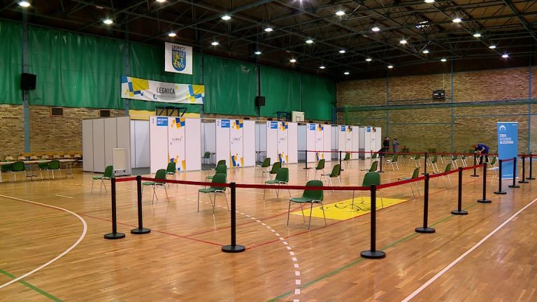 Szczepienia masowe już niebawem (WIDEO)