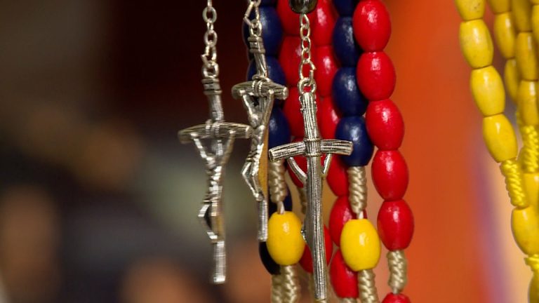 Komunie św. w dobie pandemii (WIDEO)