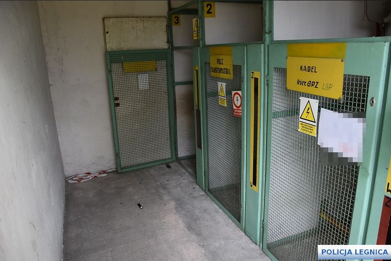 Zgubił narzędzia, ale uratował życie (WIDEO)