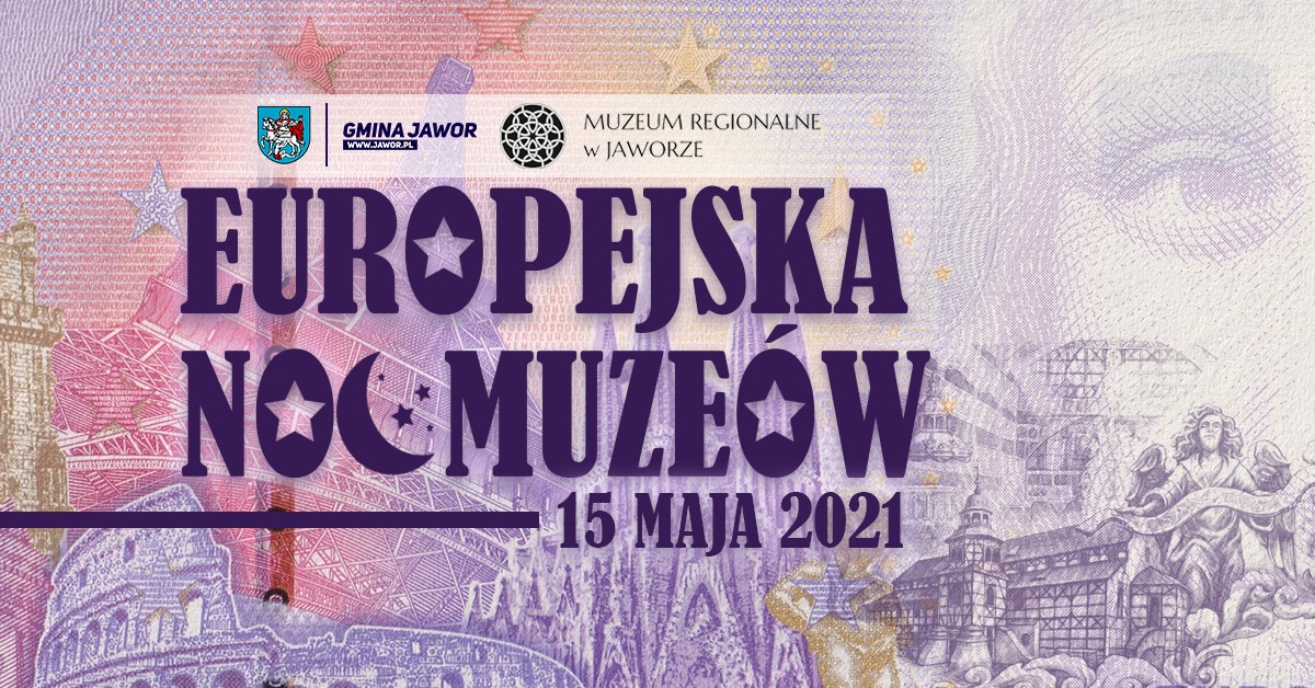Jaworska Noc Muzeów (ZAPROSZENIE)
