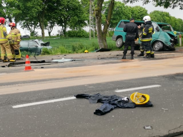 Sprawca śmiertelnego wypadku aresztowany