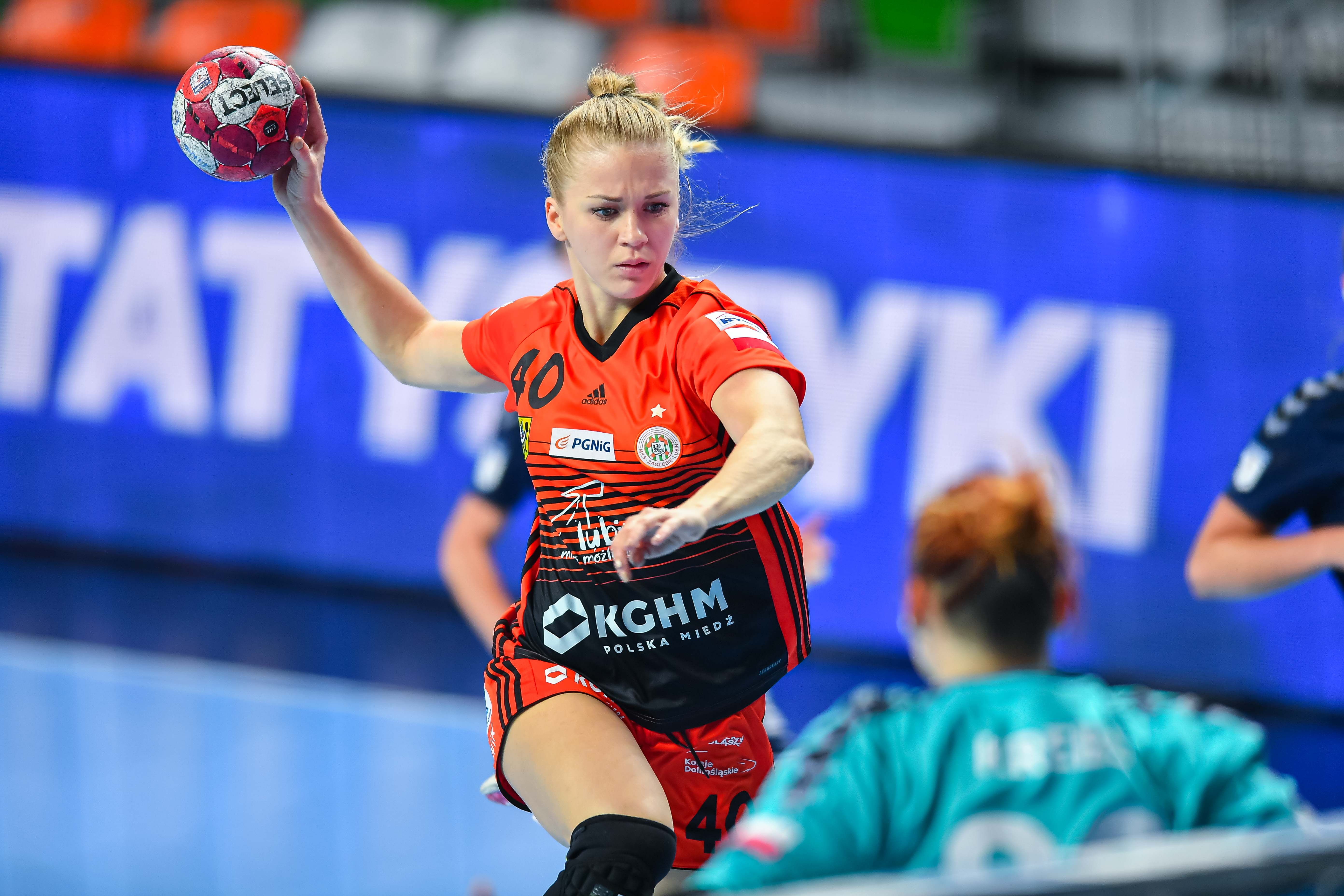 Zawistowska: Bardzo poważnie przygotowujemy się do tego meczu