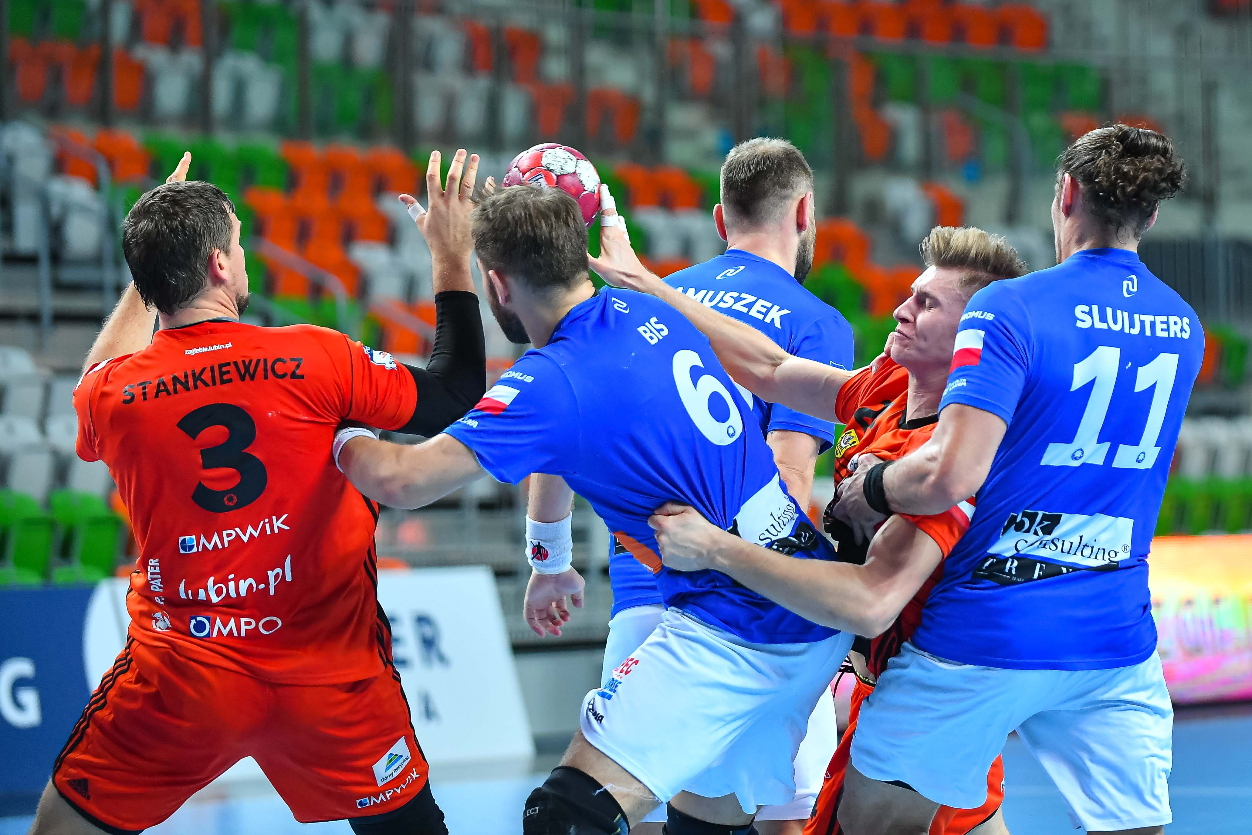 Wygrali w Legnicy, dziś zagrają z Kaliszem