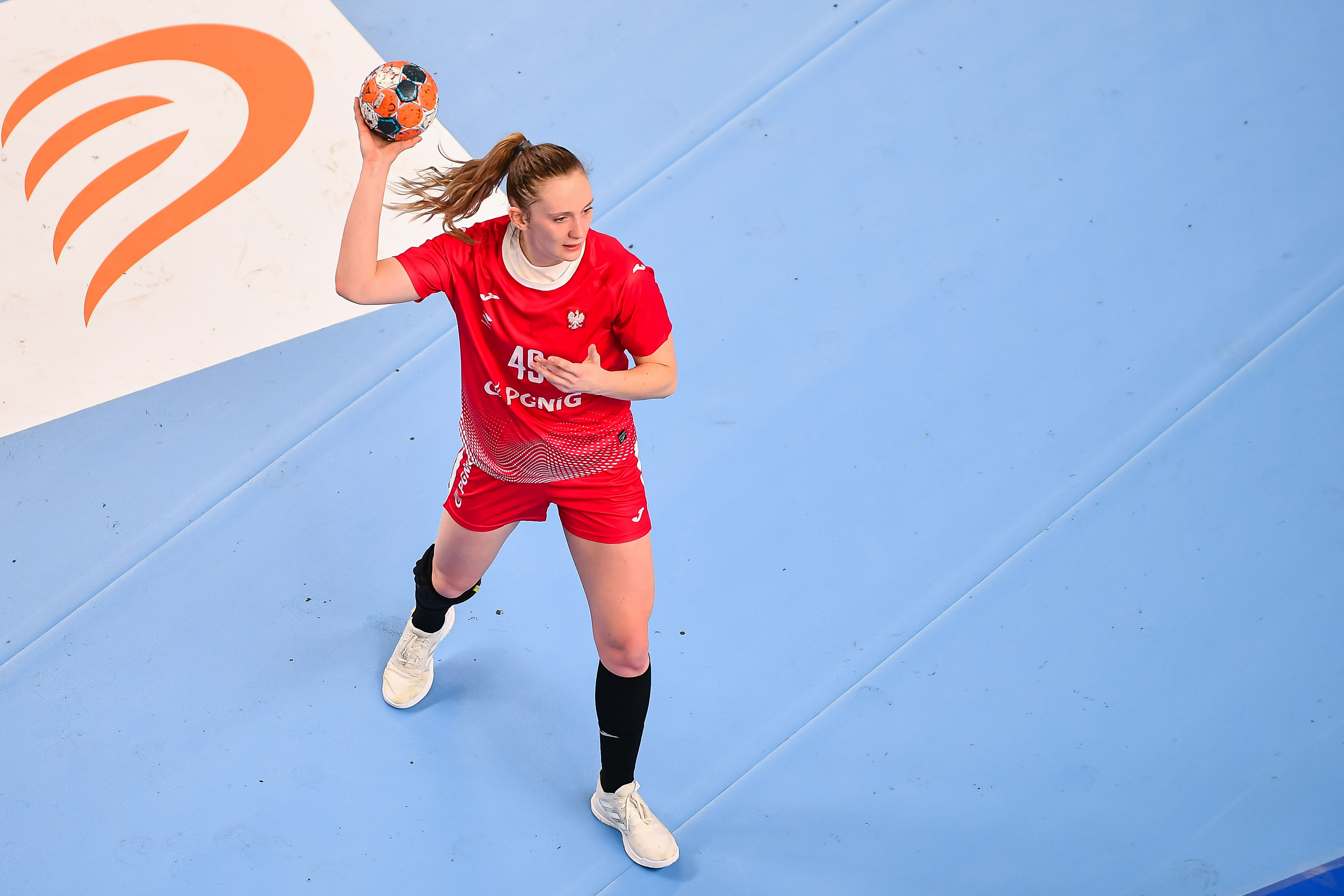 Sześć Miedziowych w kadrze