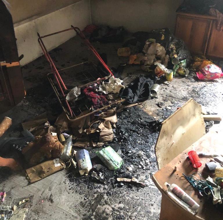 Pogorzelcy ze Szklar Dolnych potrzebują pomocy