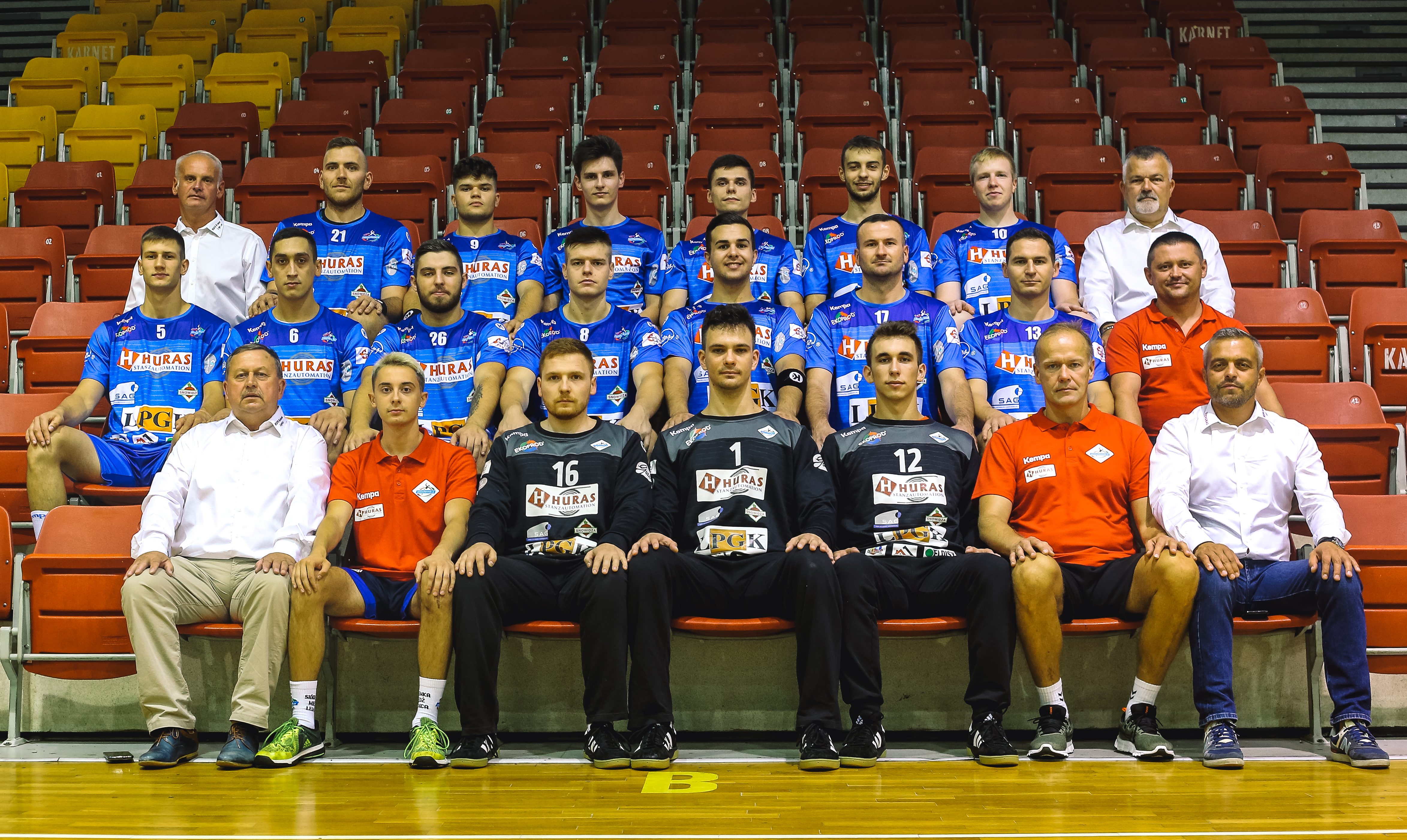 Siódemka Miedź Legnica awansowała do I Ligi Centralnej!