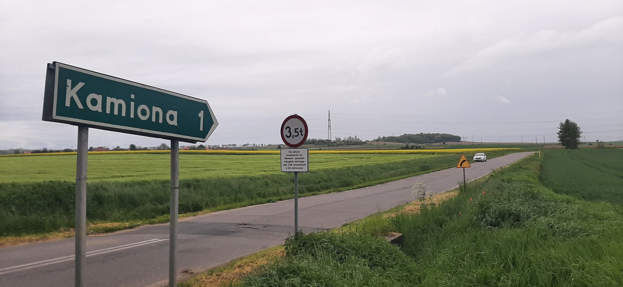 Nie róbcie nam tu objazdu