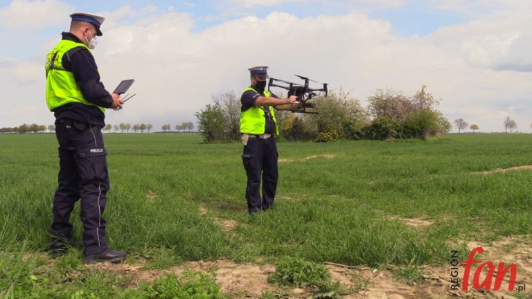 Posypały się mandaty… z drona! (WIDEO)