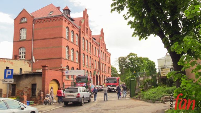 Ewakuacja w szkole. To nie były ćwiczenia! (WIDEO)