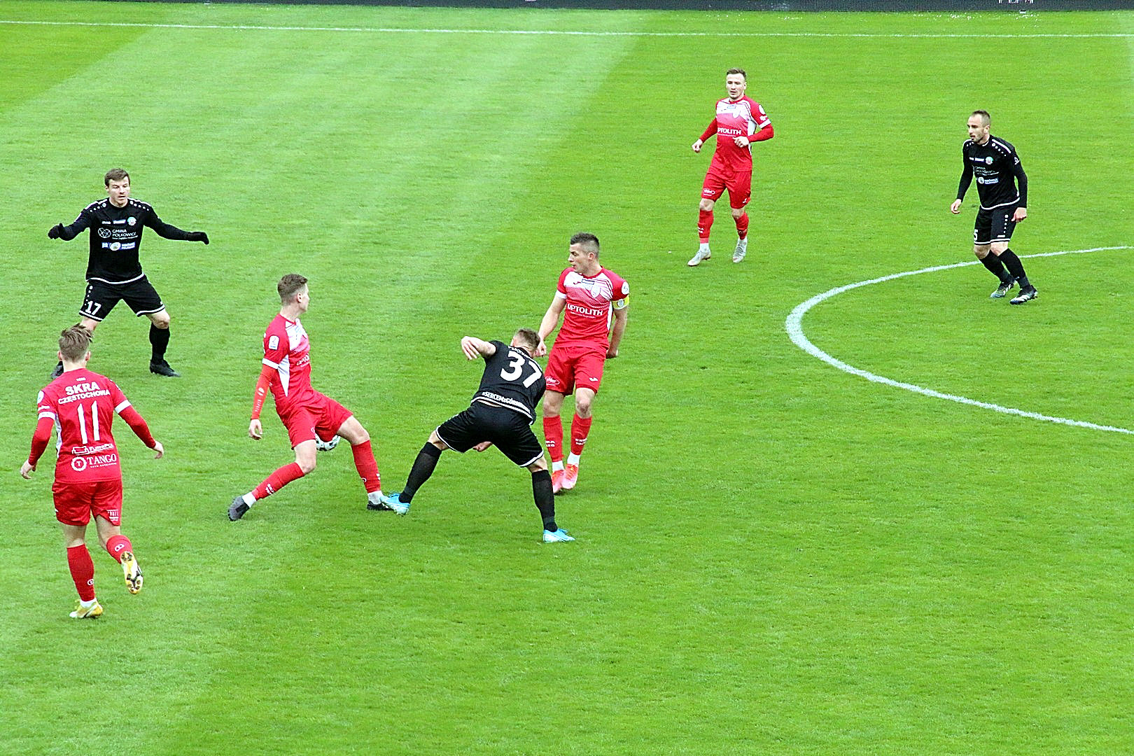 Inauguracja na remis