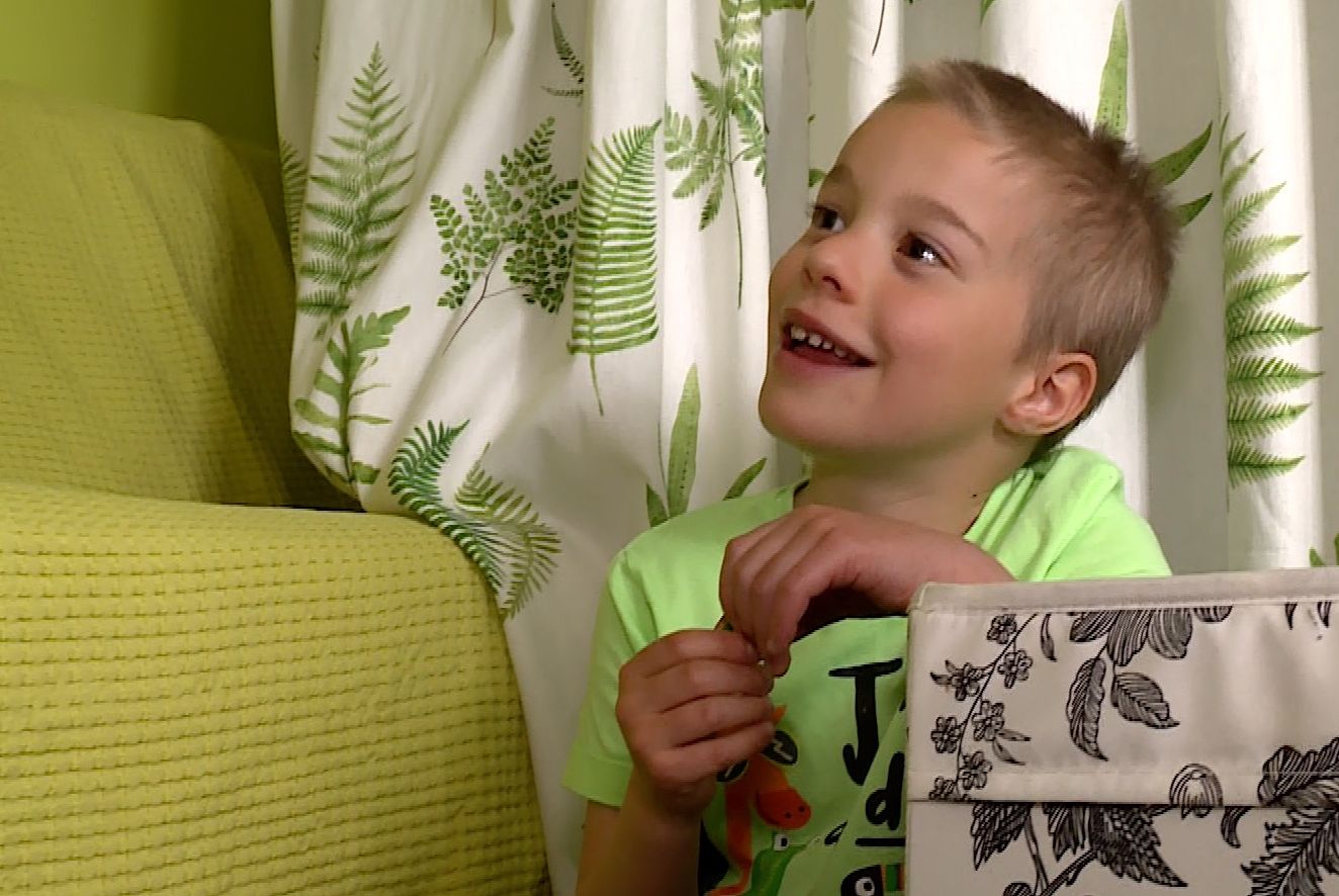 Przyjdź na urodziny Jerzyka w galerii!