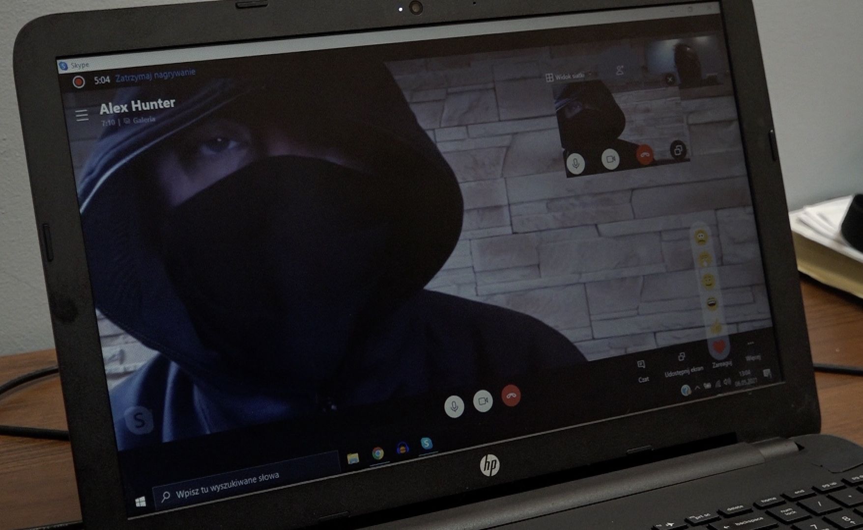 Akcja łowców pedofilów pod Legnicą (WIDEO)