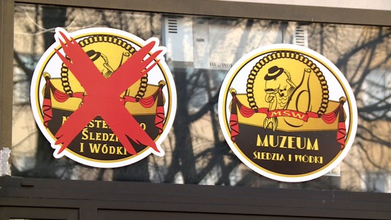 Ministerstwo Śledzia i Wódki górą (WIDEO)