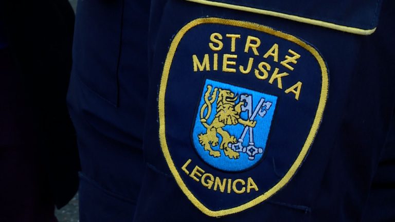 Gdzie ci strażnicy miejscy? (WIDEO)