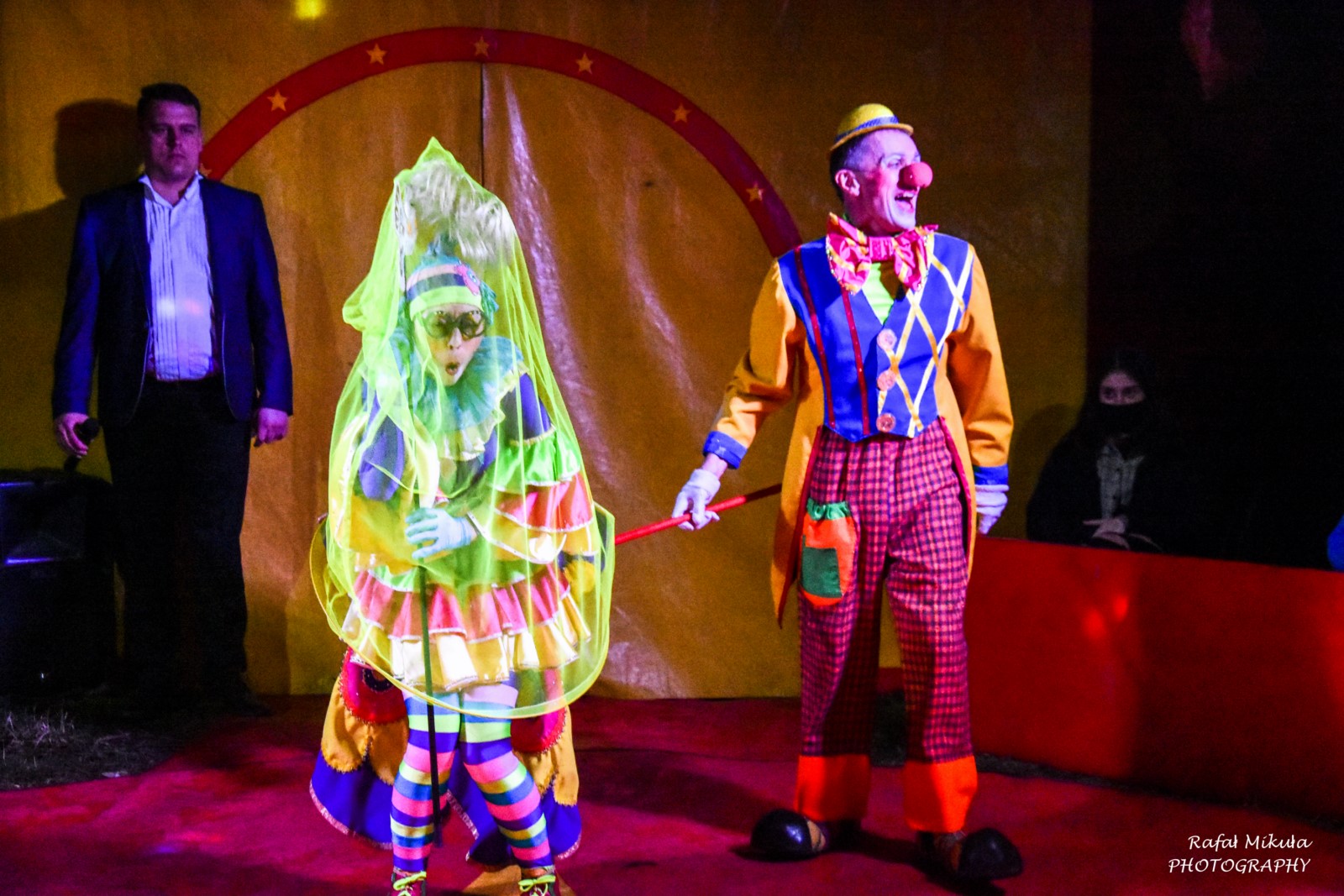 Cyrk Astoria zagra w Lubinie oraz w Legnicy.