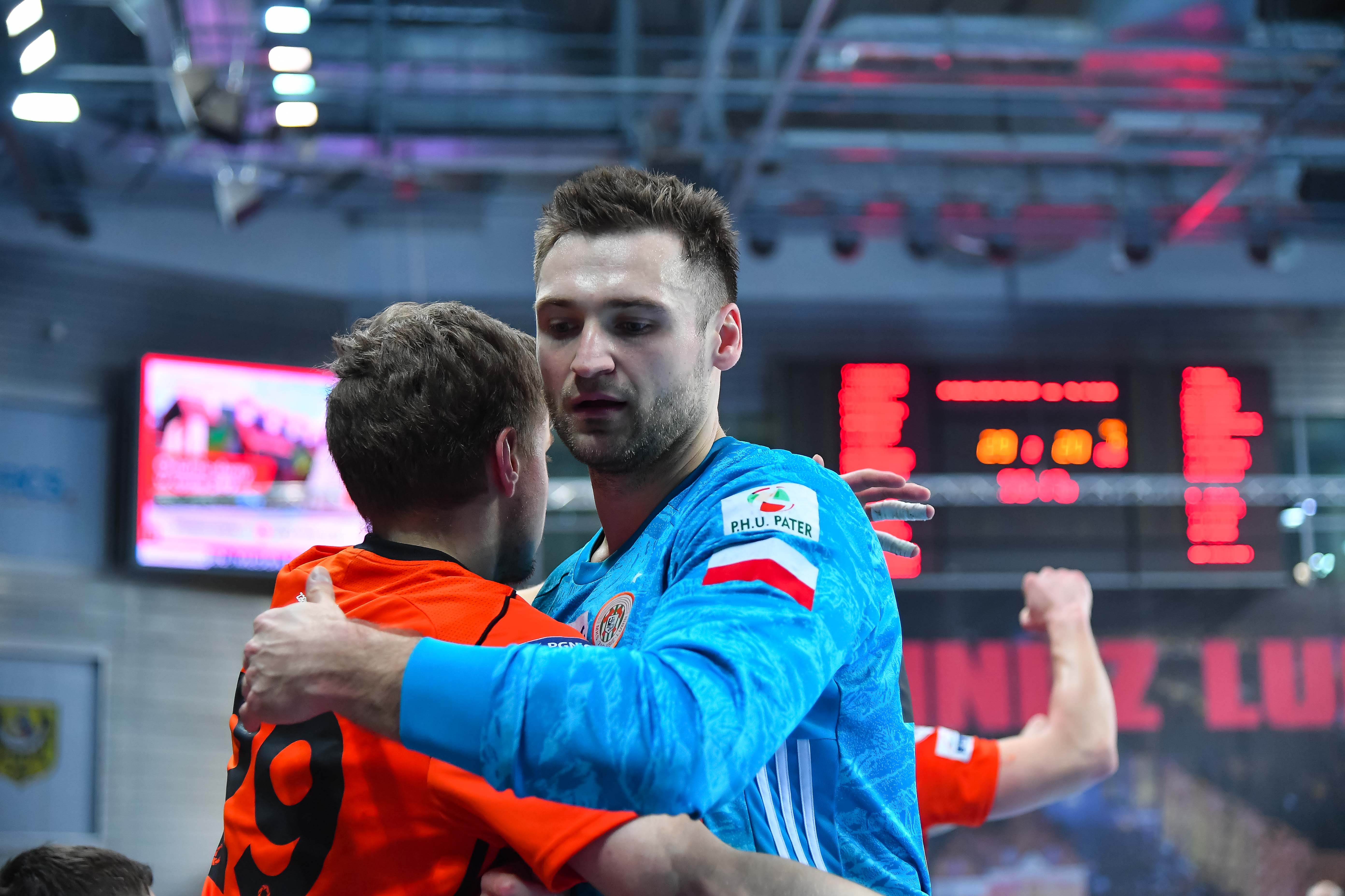 Zagłębie wygrało z Chrobrym