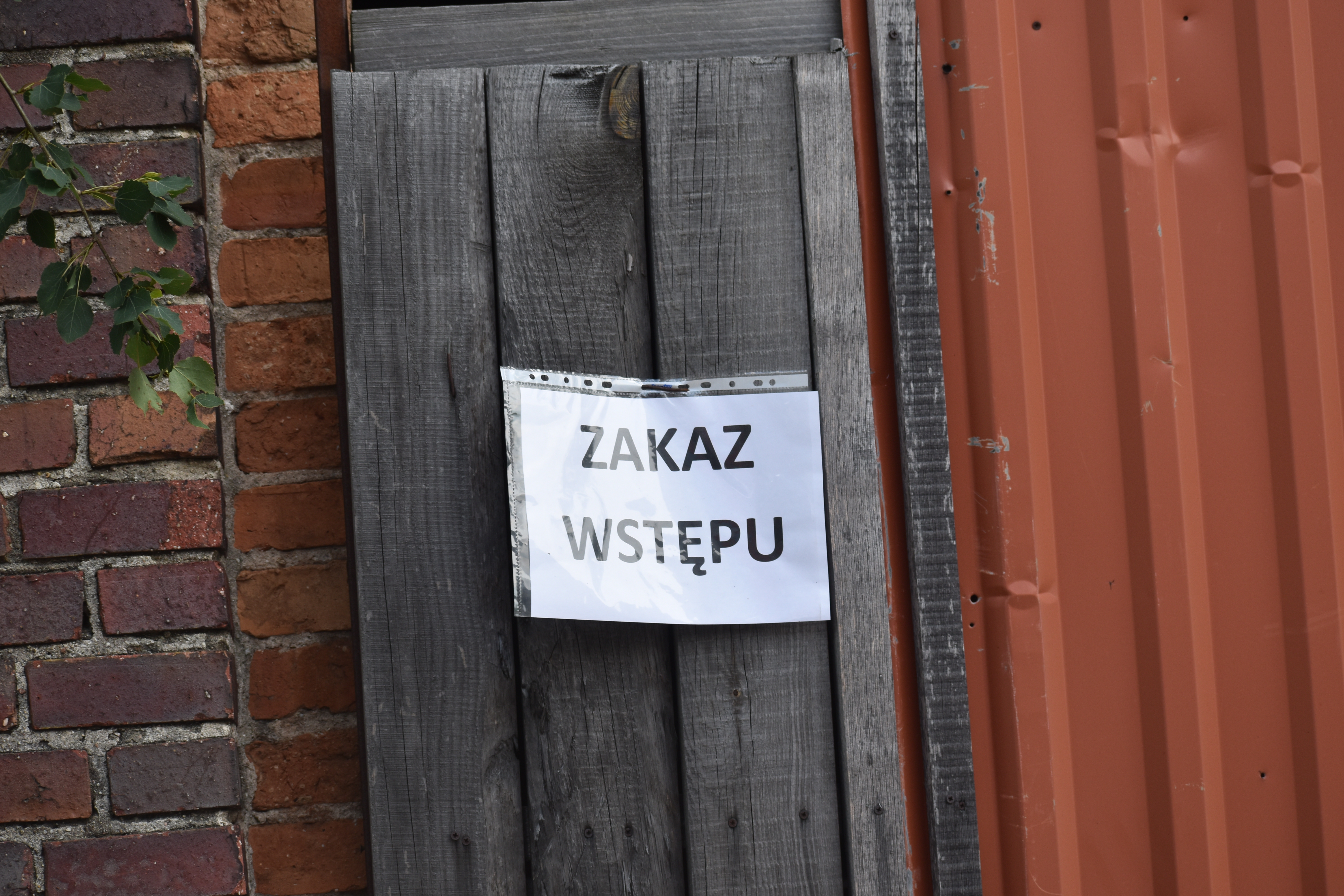 Odkryli kolejne nielegalne składowisko odpadów