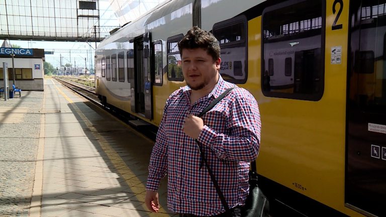 Prawdziwy głos dla pasażerów KD (WIDEO)