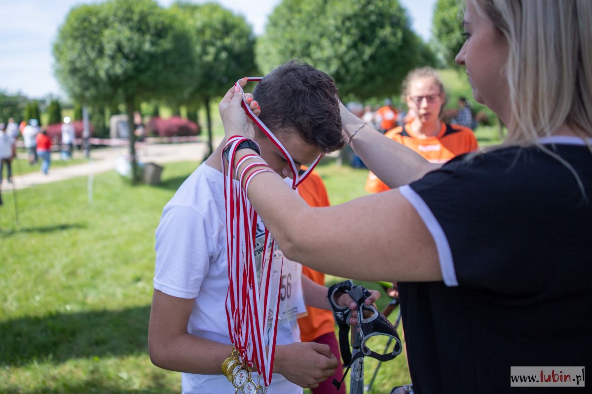 Integracja i rywalizacja na świeżym powietrzu