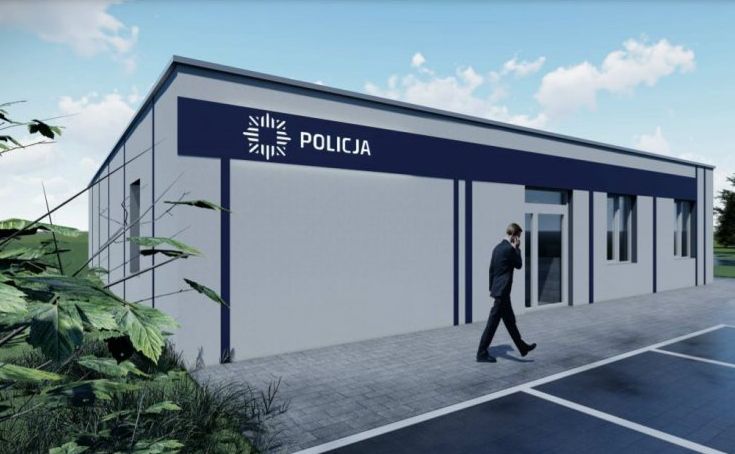 Pierwszy taki posterunek w kraju (WIDEO)