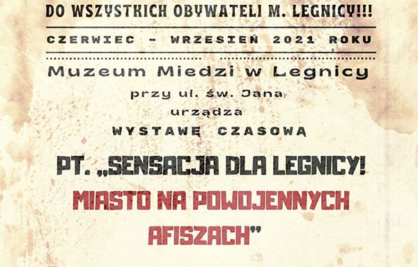 Sensacja dla Legnicy! (WIDEO)