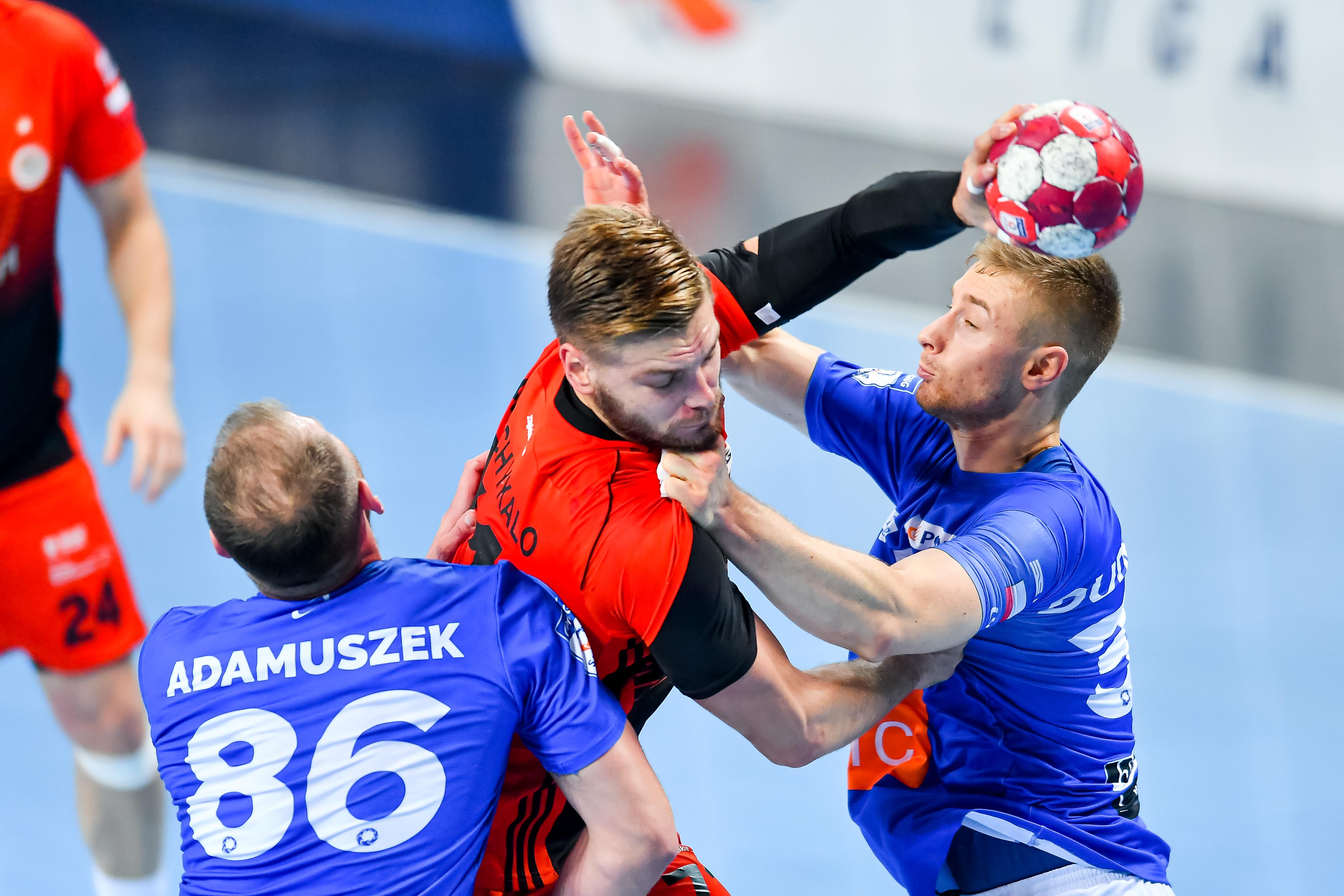 Kolejny sparing Zagłębia