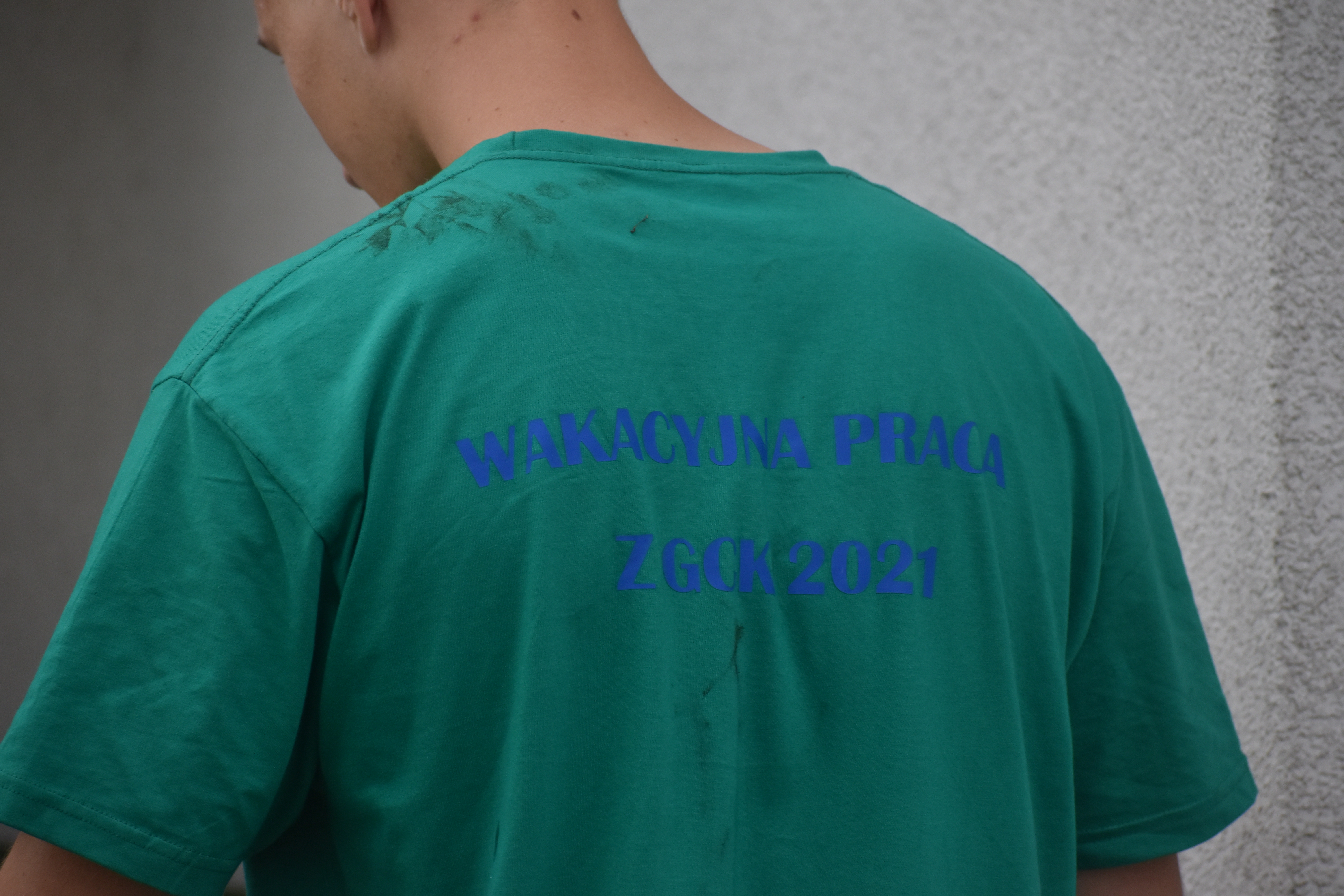 Wakacyjna praca dla młodzieży