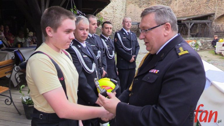 Bolkowscy strażacy podsumowali rok (FOTO, WIDEO)