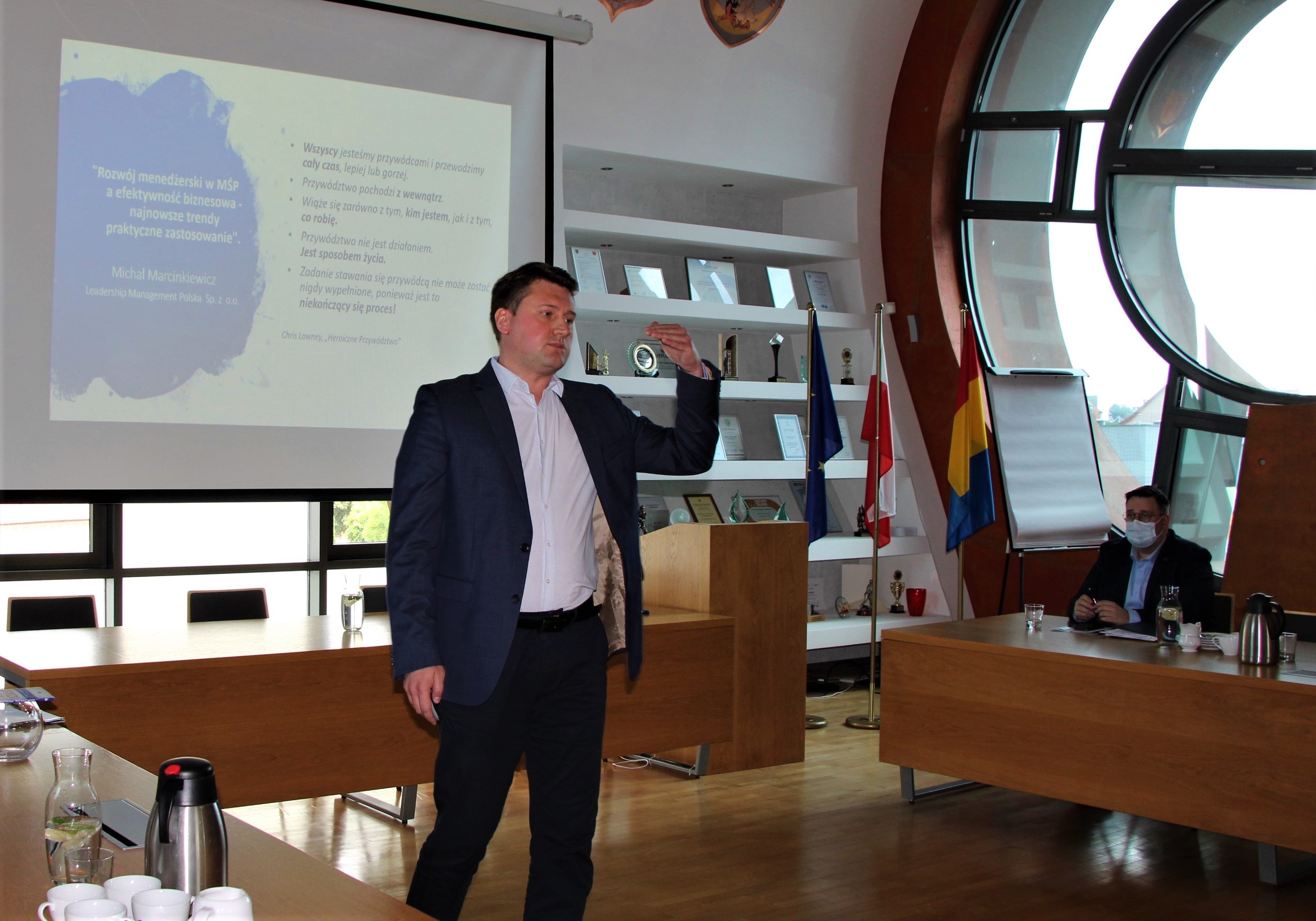 Ważne miejsce dla przedsiębiorców