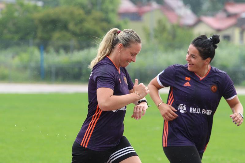 Miedziowe rozpoczęły przygotowania!