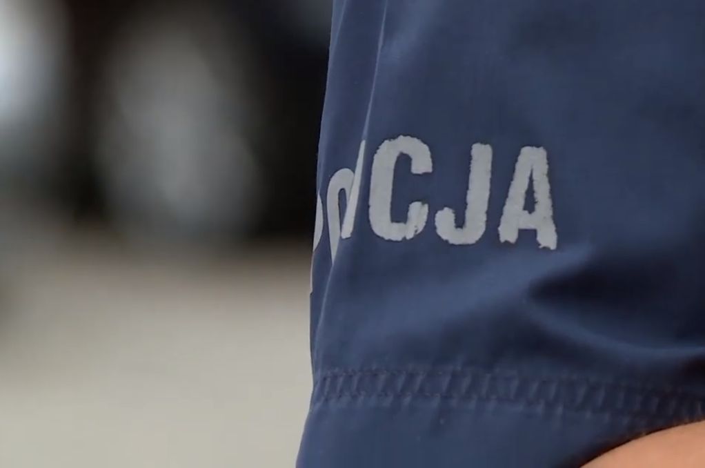 Poszukiwany „uwędzony” (WIDEO)